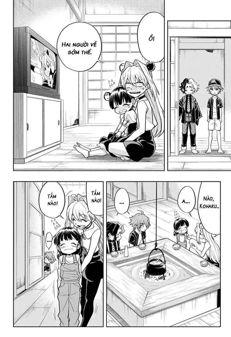The Last Saiyuki Chapter 10 - 14