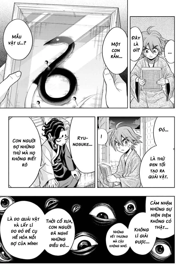 The Last Saiyuki Chapter 10 - 19