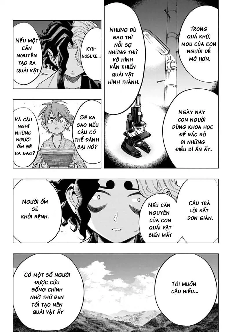 The Last Saiyuki Chapter 10 - 20