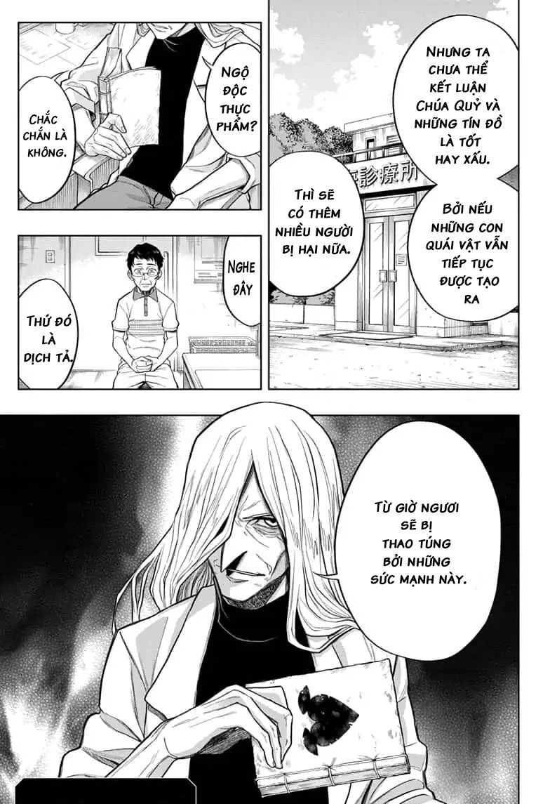 The Last Saiyuki Chapter 10 - 21