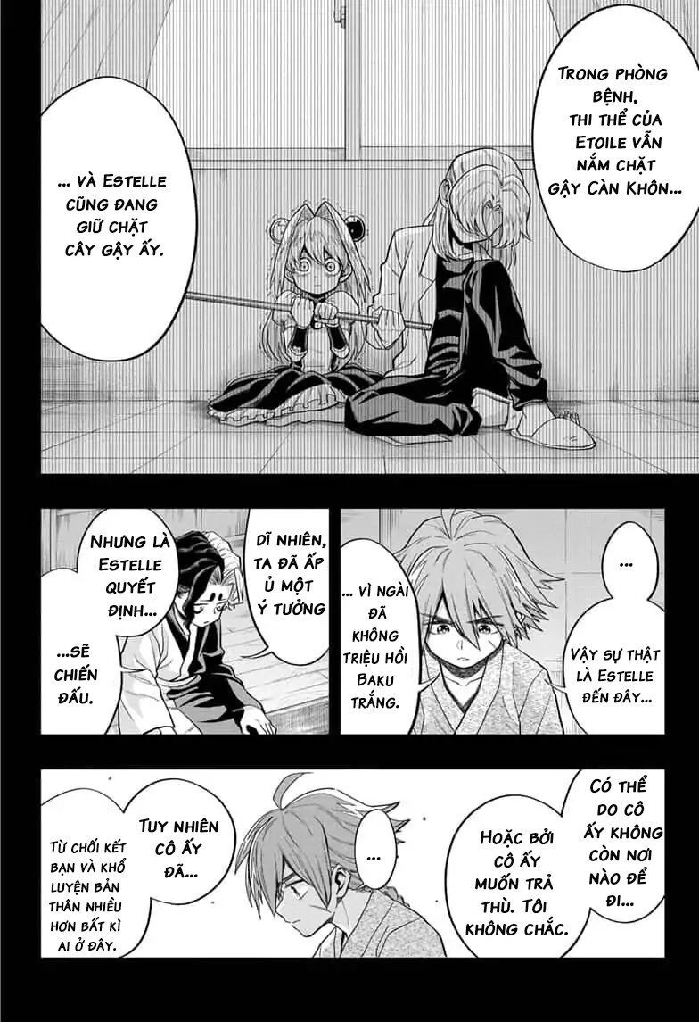 The Last Saiyuki Chapter 11 - 8