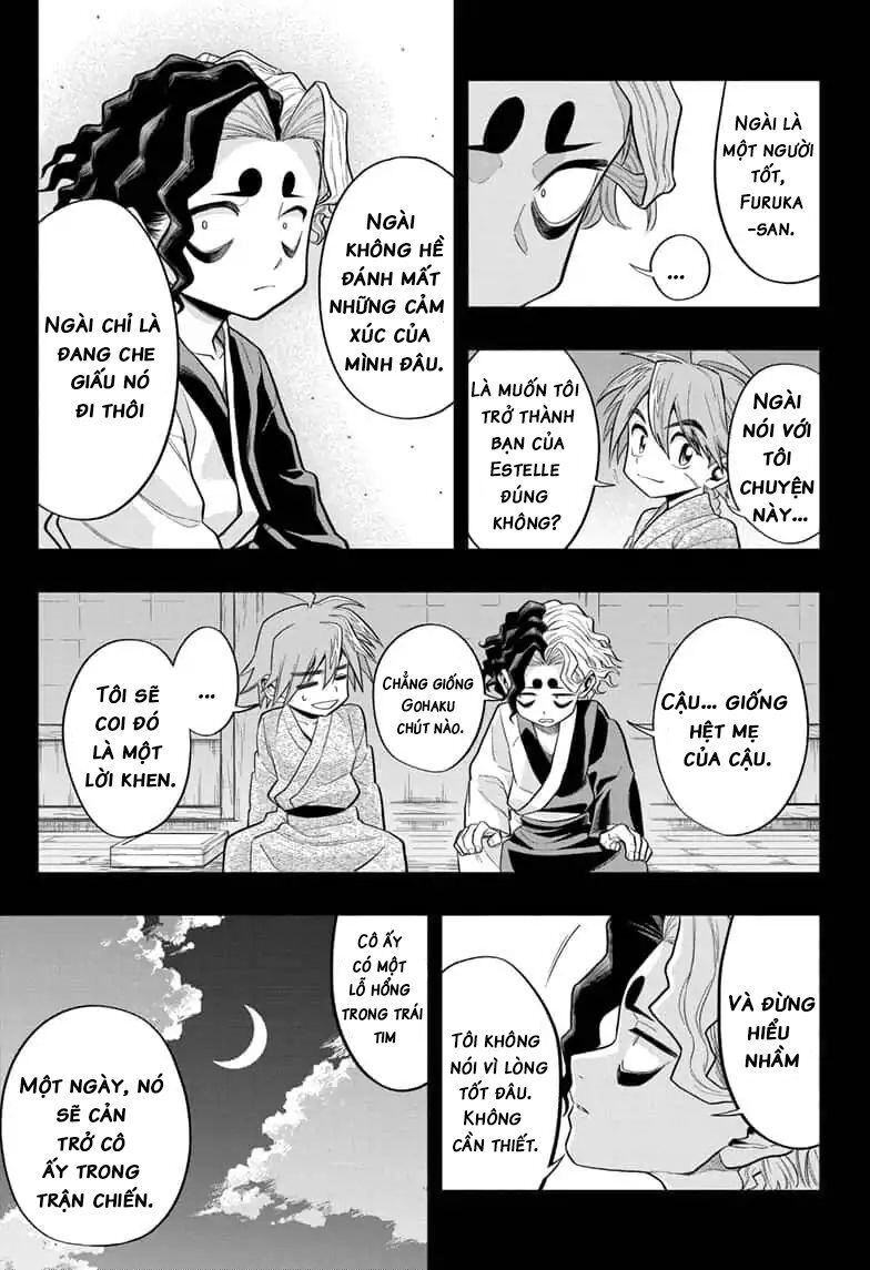 The Last Saiyuki Chapter 11 - 9