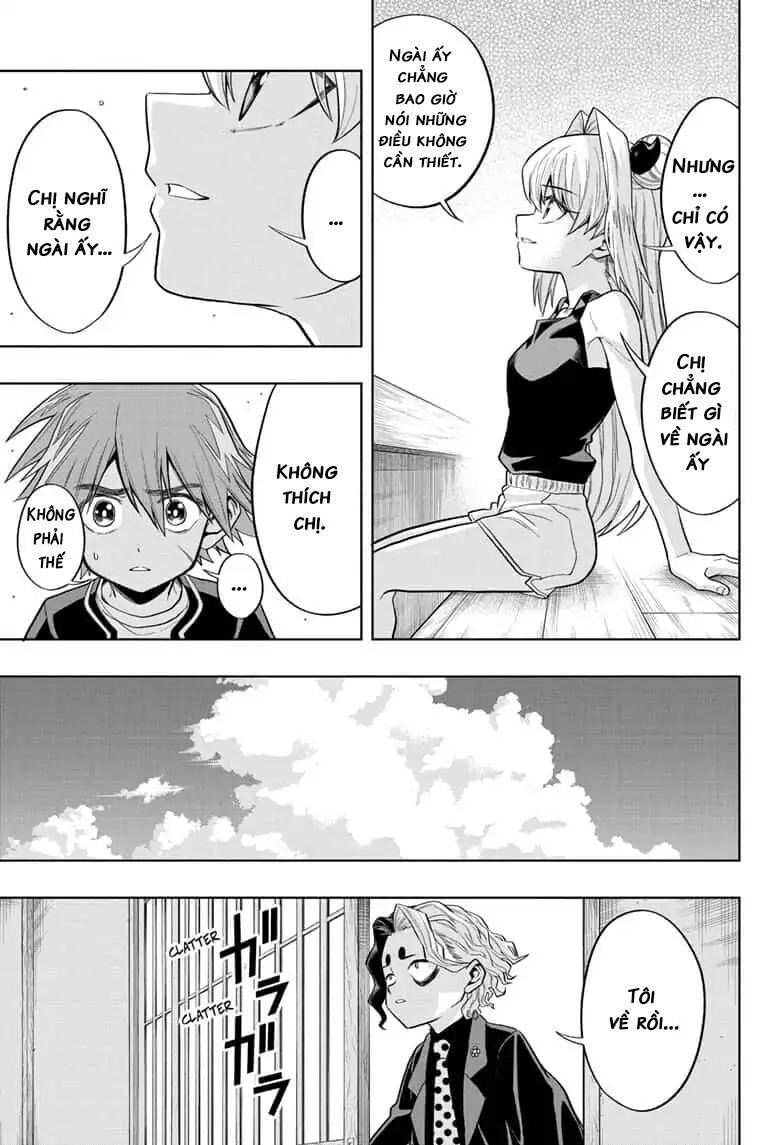 The Last Saiyuki Chapter 11 - 11