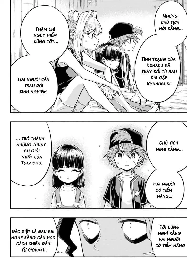 The Last Saiyuki Chapter 11 - 14