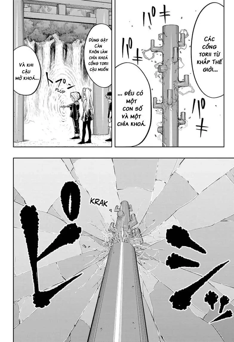 The Last Saiyuki Chapter 11 - 20