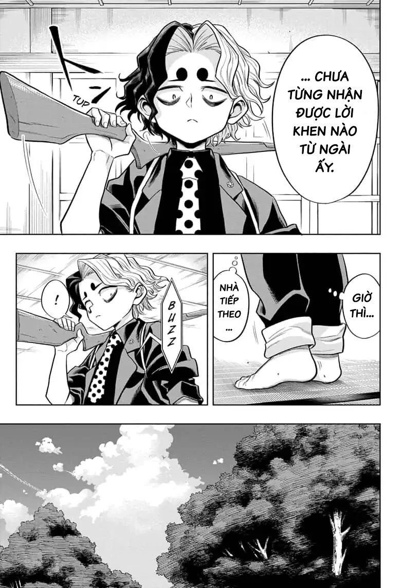 The Last Saiyuki Chapter 12 - 19