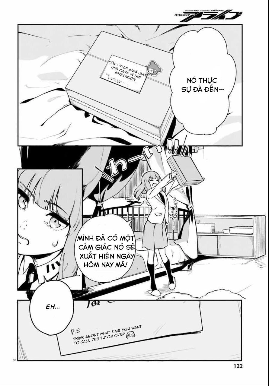 Crow Record: Infinite Dendrogram Another Chapter 1 - 8