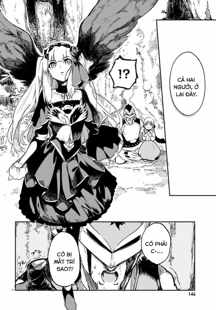 Crow Record: Infinite Dendrogram Another Chapter 1 - 30