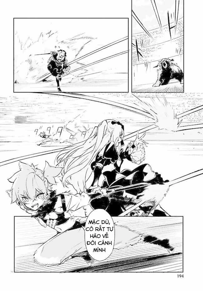 Crow Record: Infinite Dendrogram Another Chapter 3 - 17