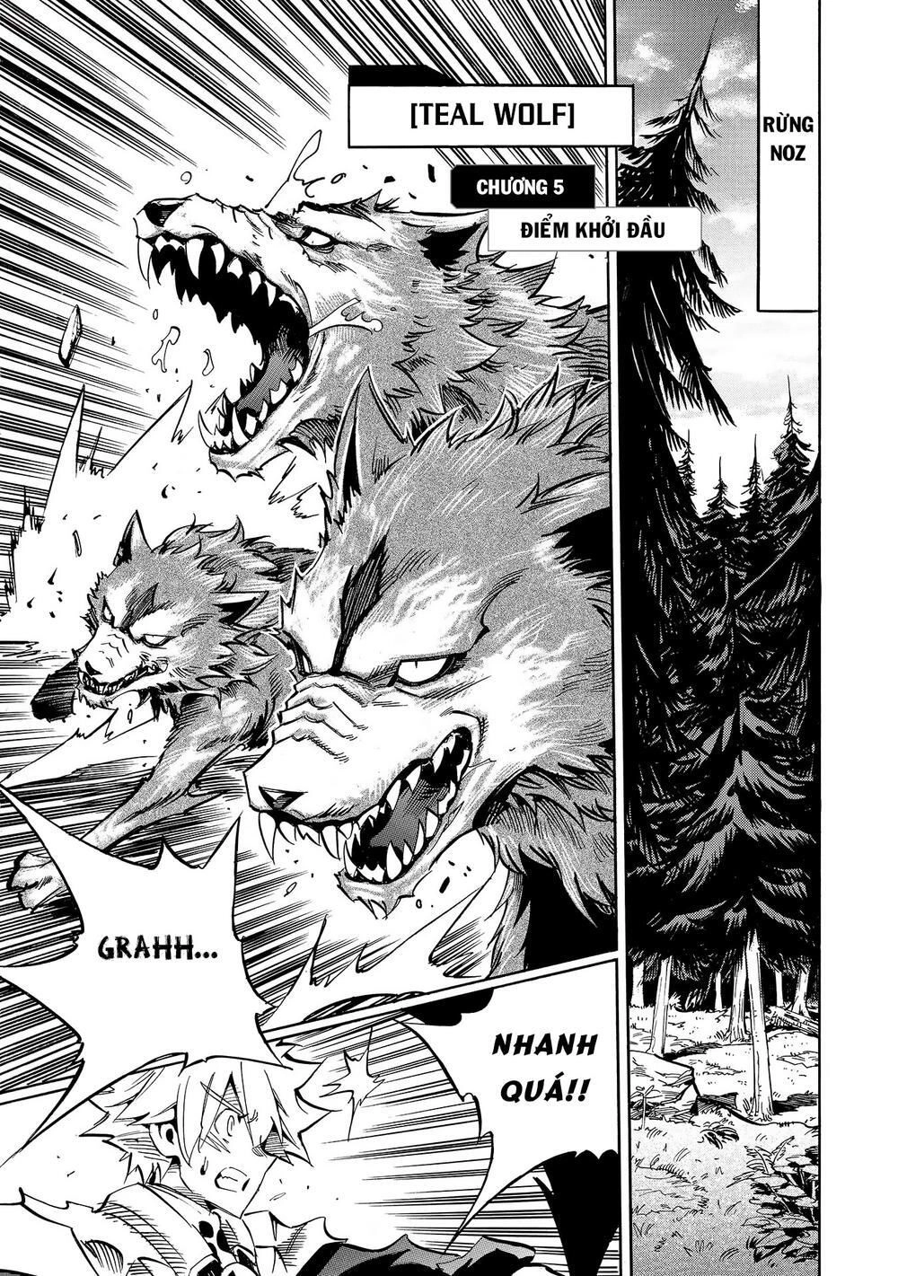 Crow Record: Infinite Dendrogram Another Chapter 5 - 1