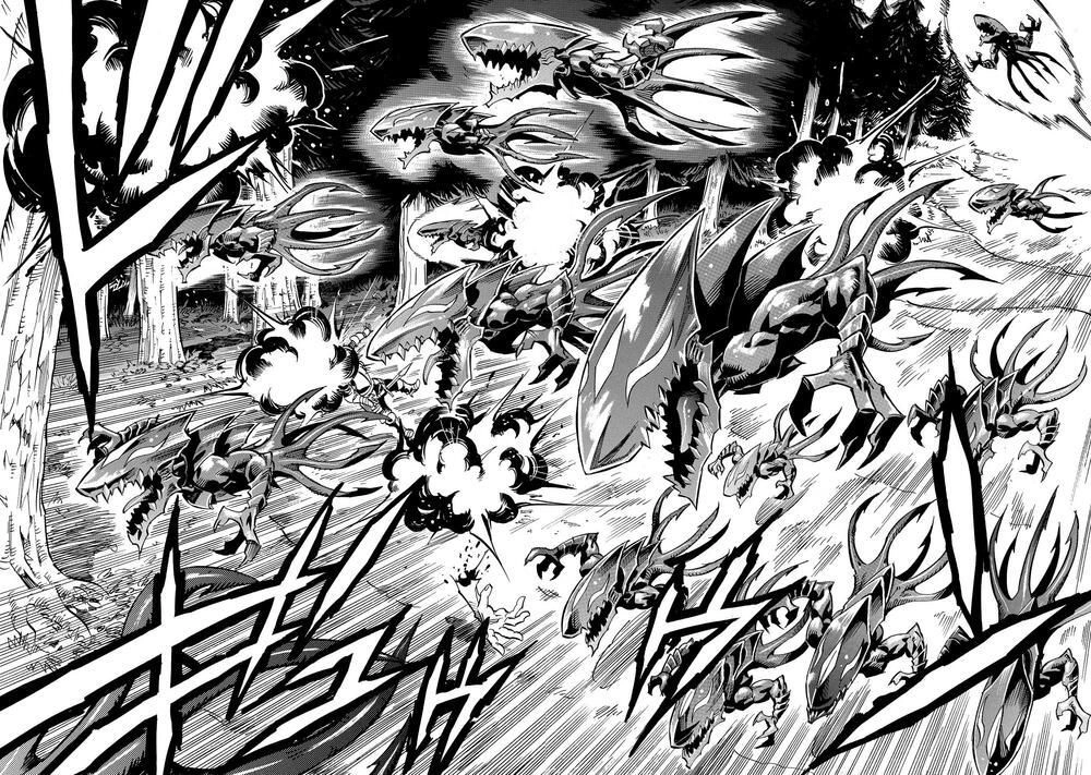 Crow Record: Infinite Dendrogram Another Chapter 5 - 20