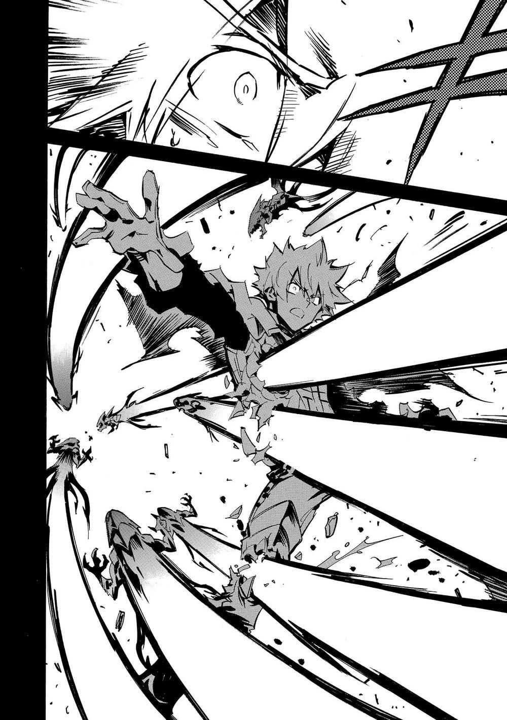 Crow Record: Infinite Dendrogram Another Chapter 5 - 21