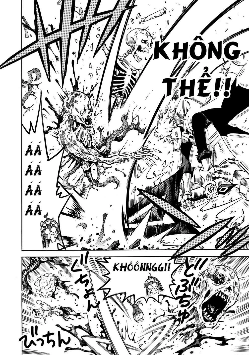 Crow Record: Infinite Dendrogram Another Chapter 6 - 16