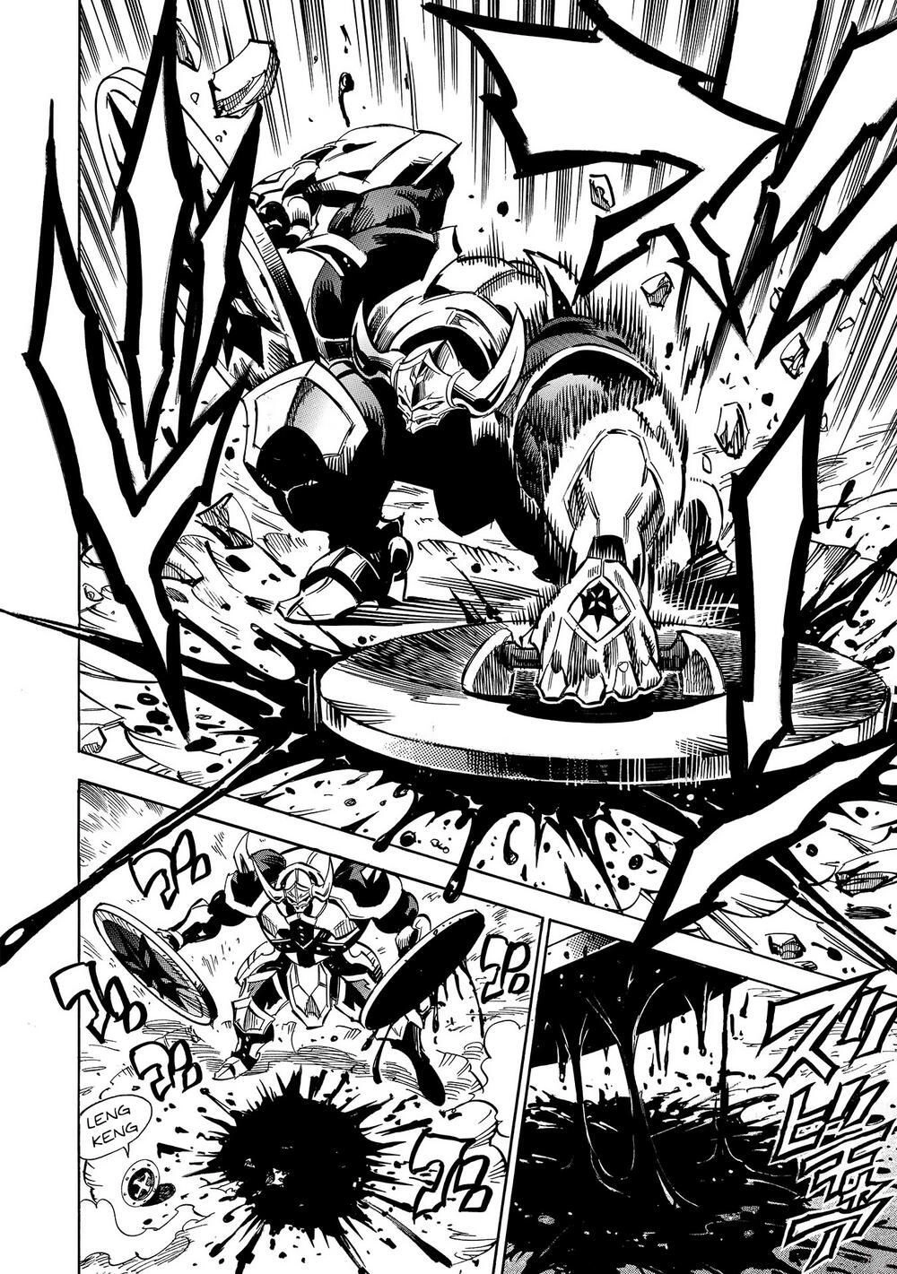 Crow Record: Infinite Dendrogram Another Chapter 7 - 20