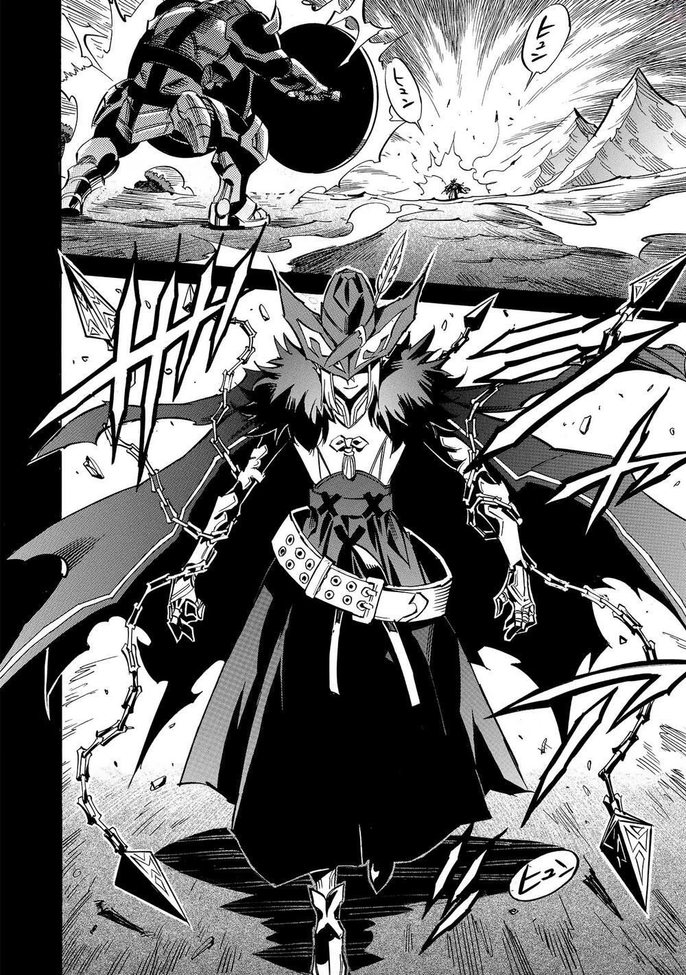 Crow Record: Infinite Dendrogram Another Chapter 7 - 28