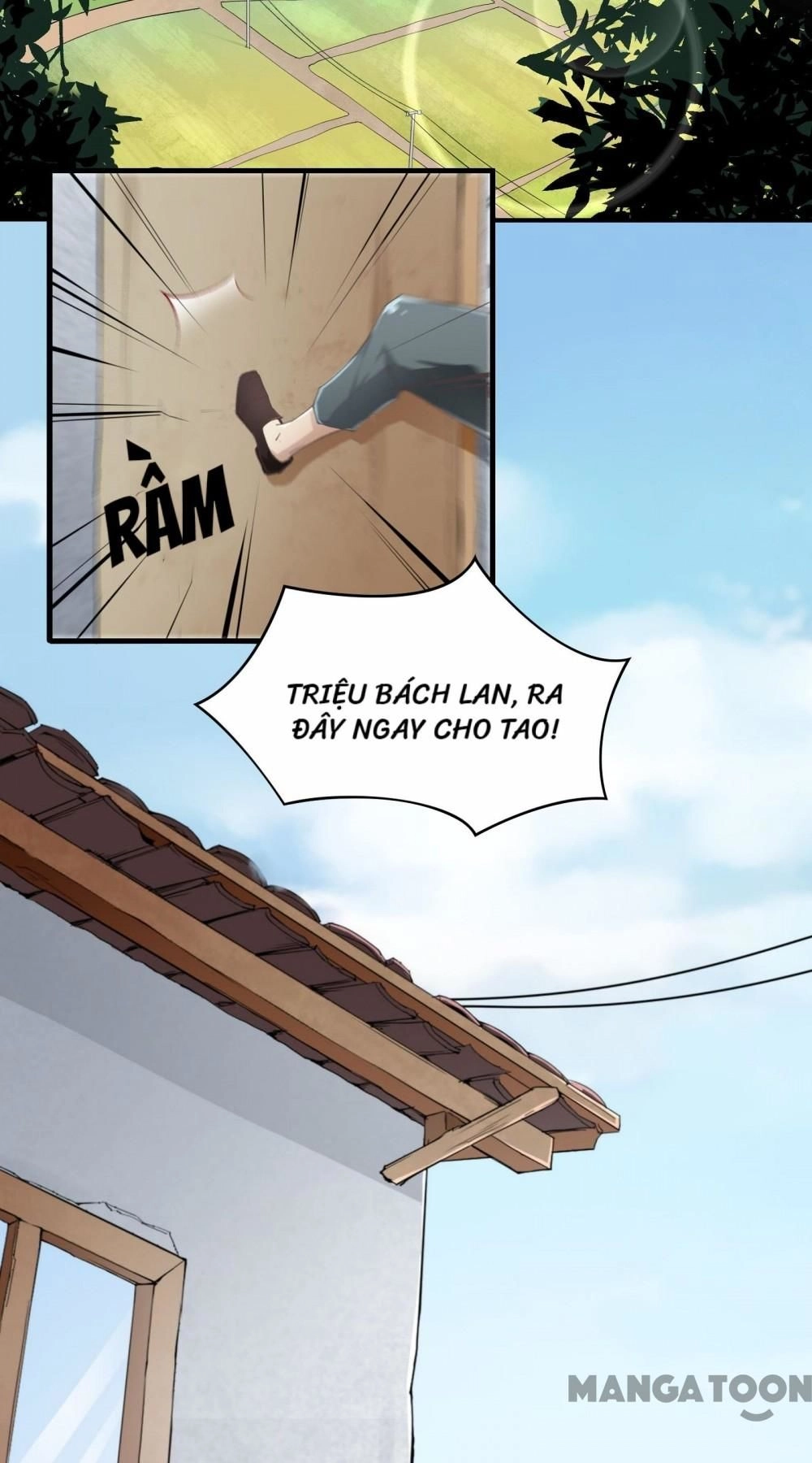 Chiếc Điện Thoại Thần Kỳ Chapter 1 - 2