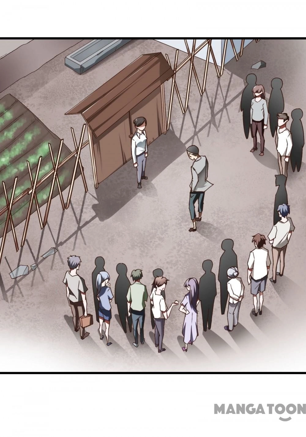 Chiếc Điện Thoại Thần Kỳ Chapter 1 - 4