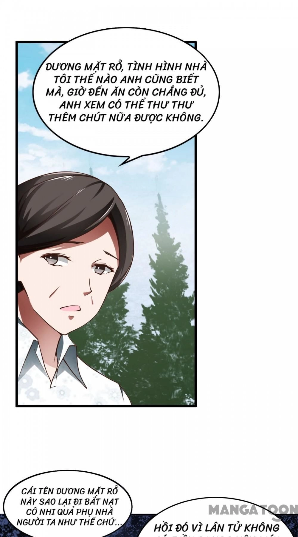 Chiếc Điện Thoại Thần Kỳ Chapter 1 - 5