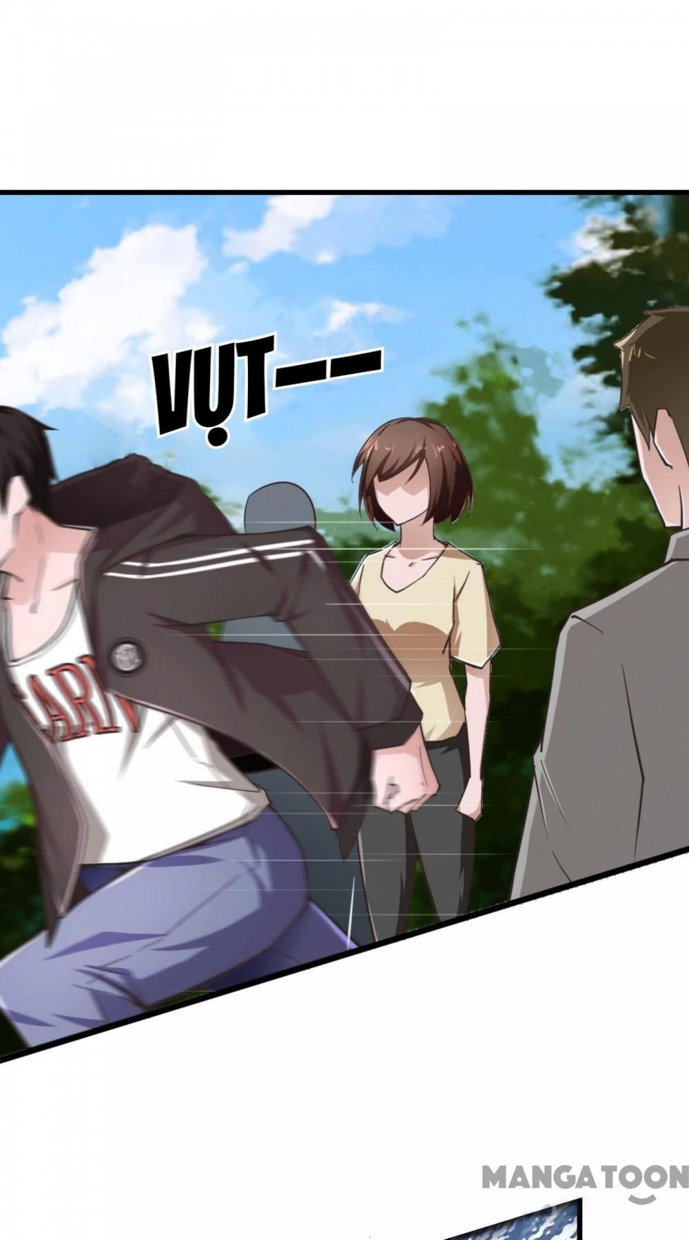 Chiếc Điện Thoại Thần Kỳ Chapter 1 - 8