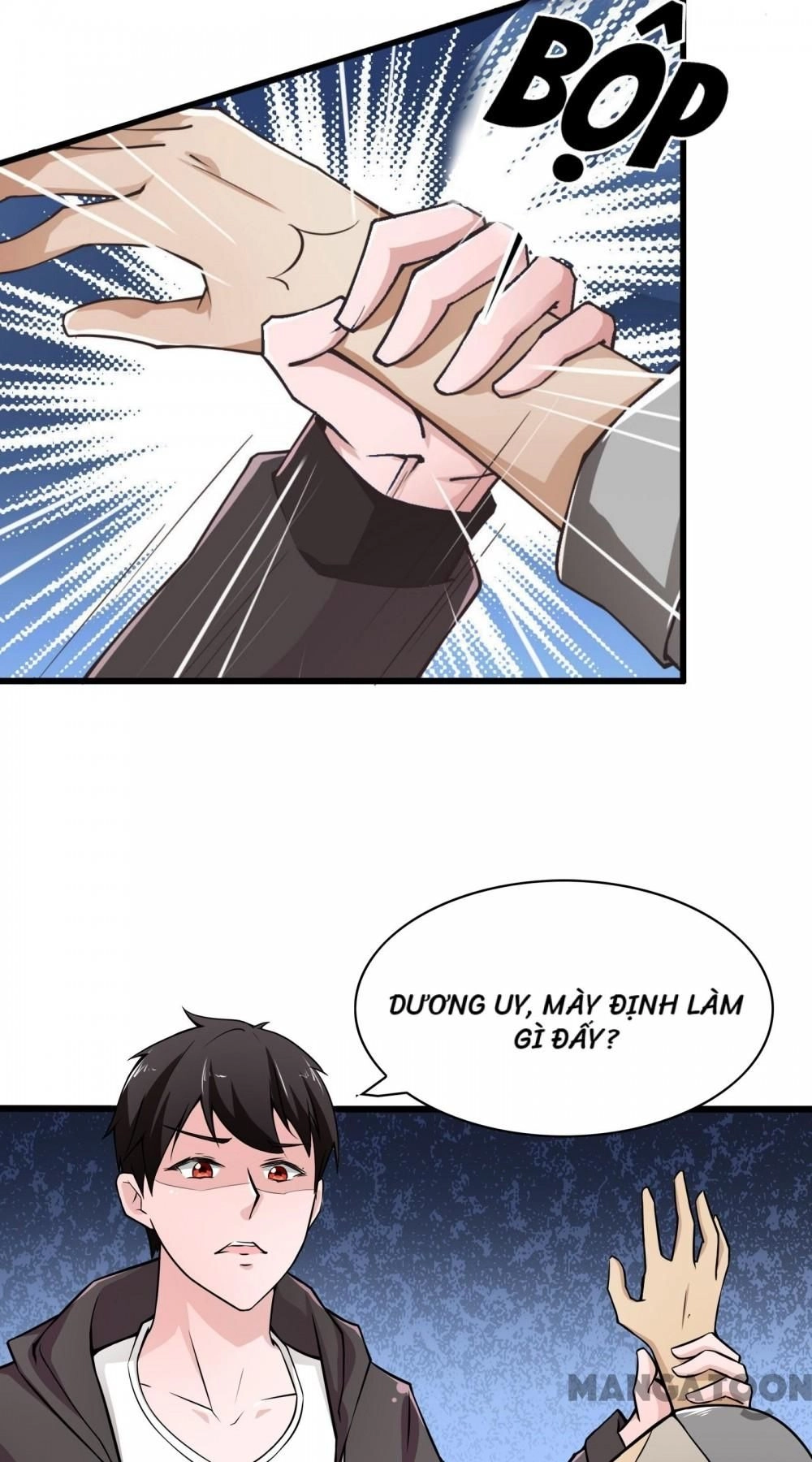 Chiếc Điện Thoại Thần Kỳ Chapter 1 - 9