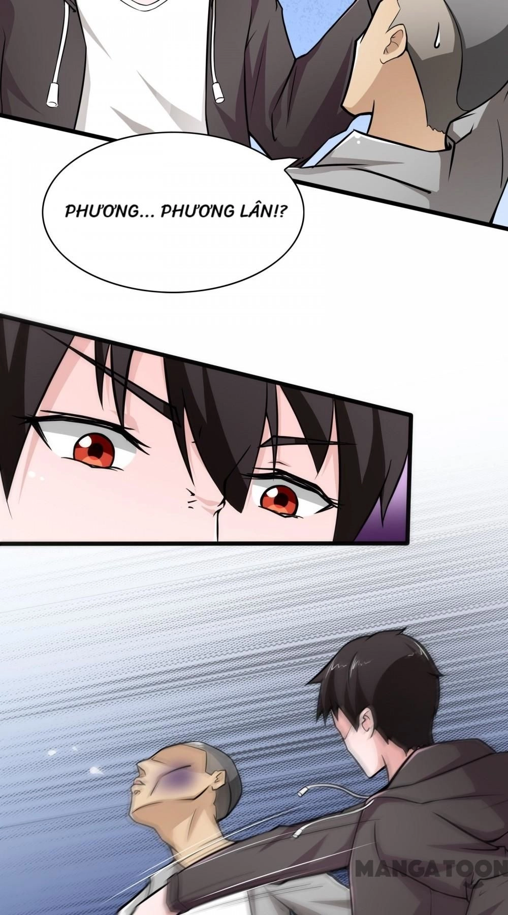 Chiếc Điện Thoại Thần Kỳ Chapter 1 - 10