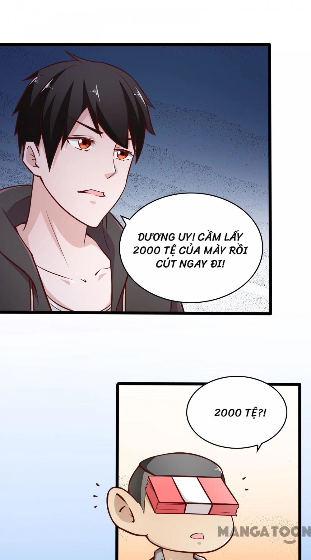 Chiếc Điện Thoại Thần Kỳ Chapter 1 - 15