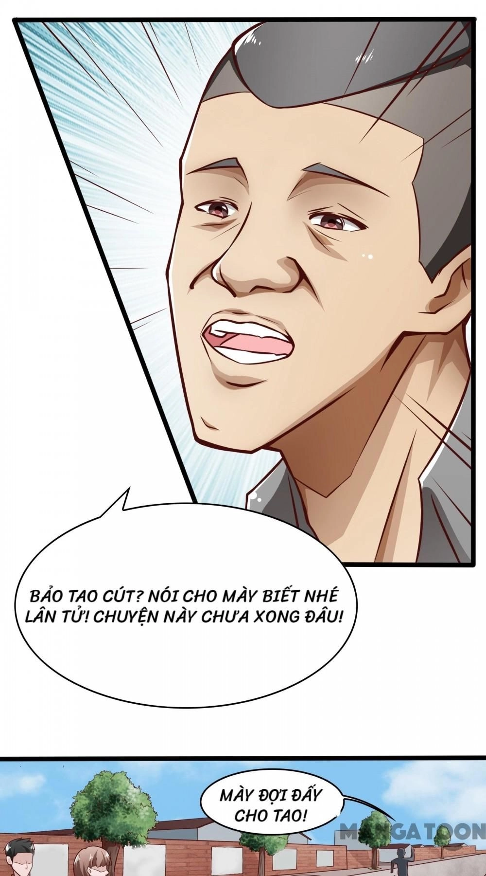 Chiếc Điện Thoại Thần Kỳ Chapter 1 - 18