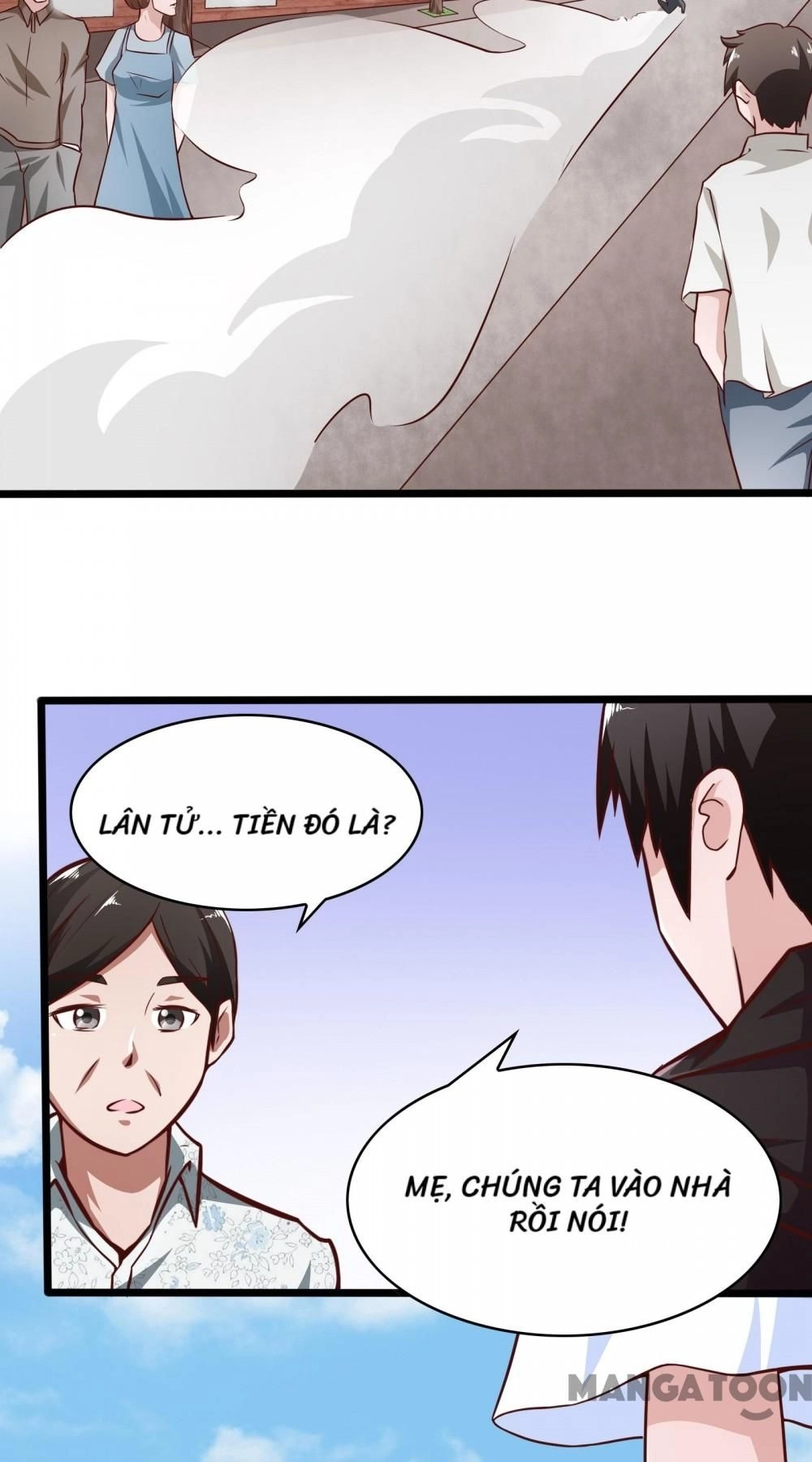 Chiếc Điện Thoại Thần Kỳ Chapter 1 - 19