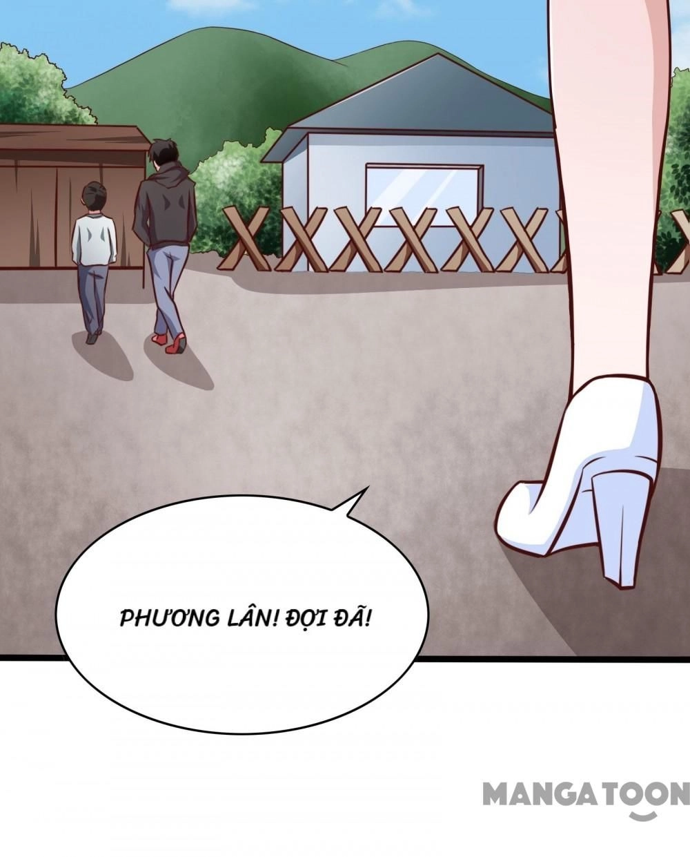 Chiếc Điện Thoại Thần Kỳ Chapter 1 - 20