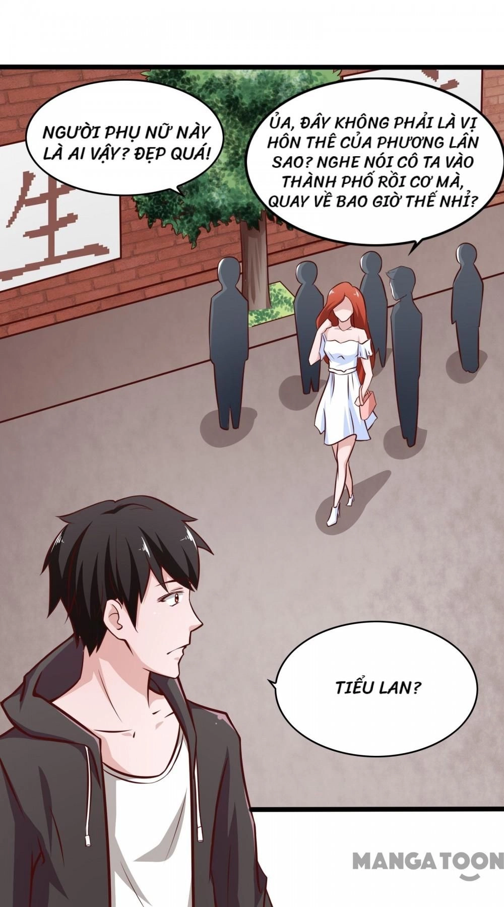 Chiếc Điện Thoại Thần Kỳ Chapter 1 - 21