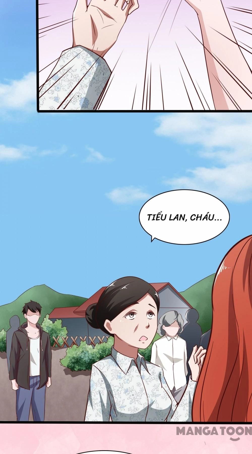 Chiếc Điện Thoại Thần Kỳ Chapter 1 - 23