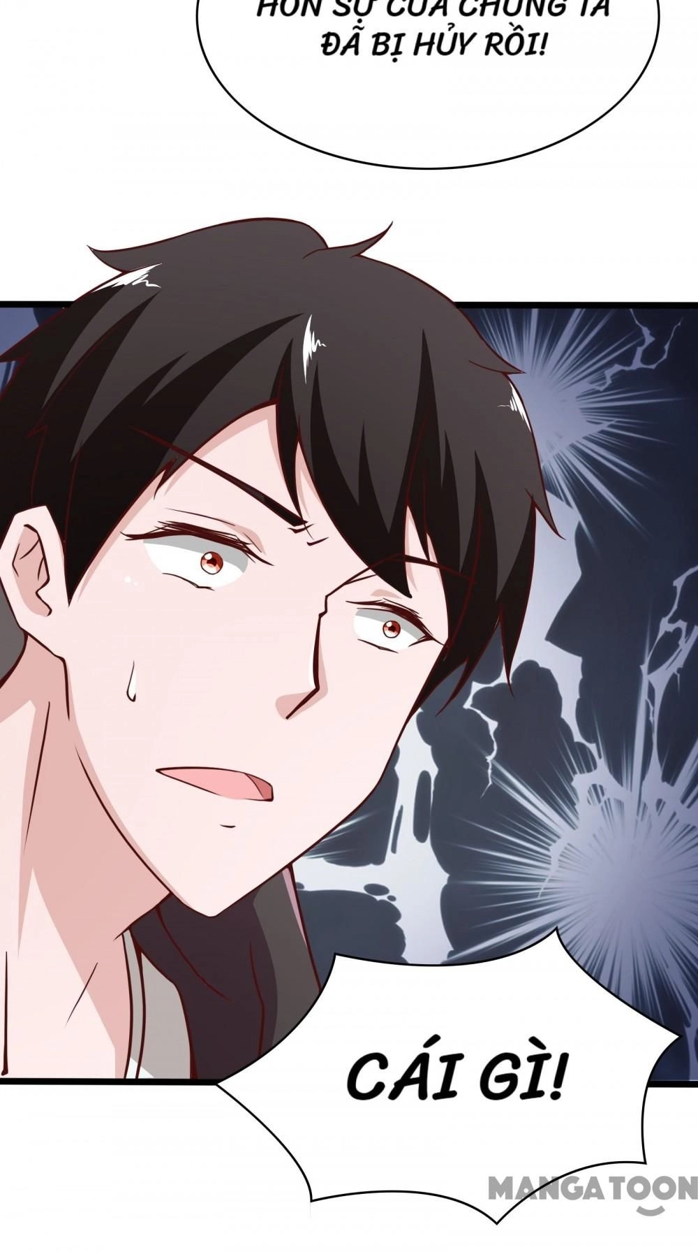 Chiếc Điện Thoại Thần Kỳ Chapter 1 - 25