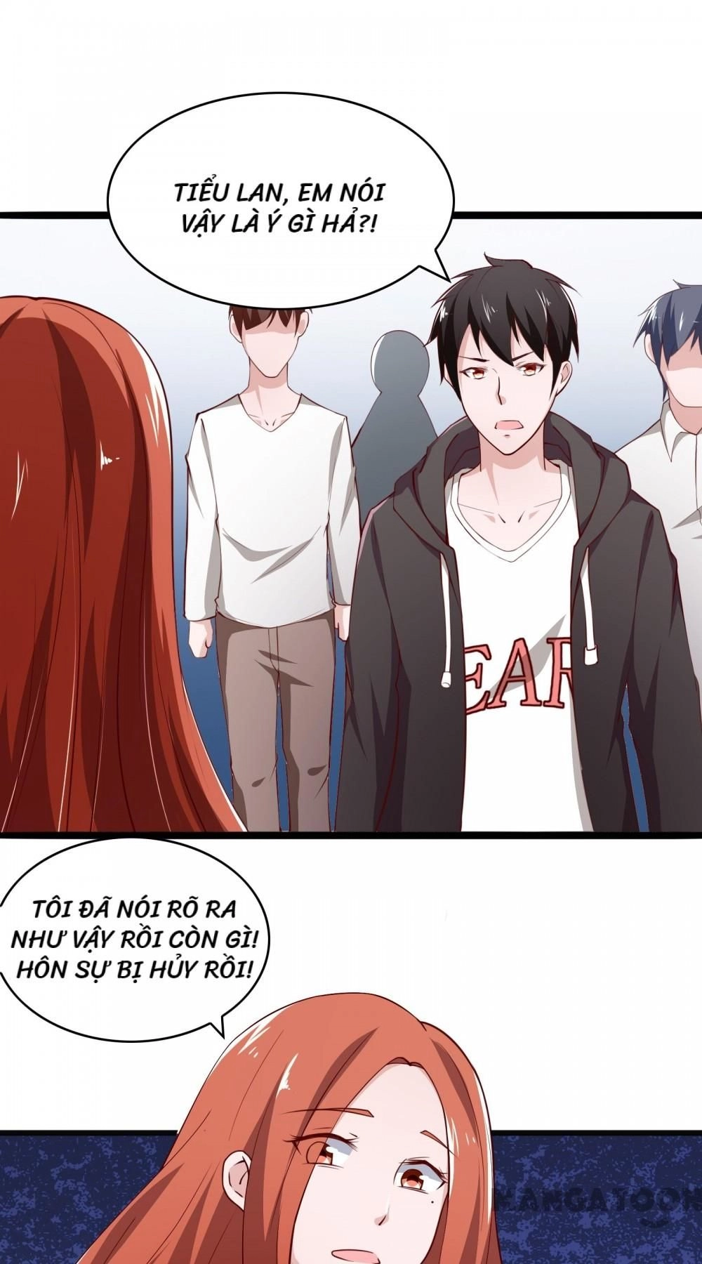 Chiếc Điện Thoại Thần Kỳ Chapter 2 - 2