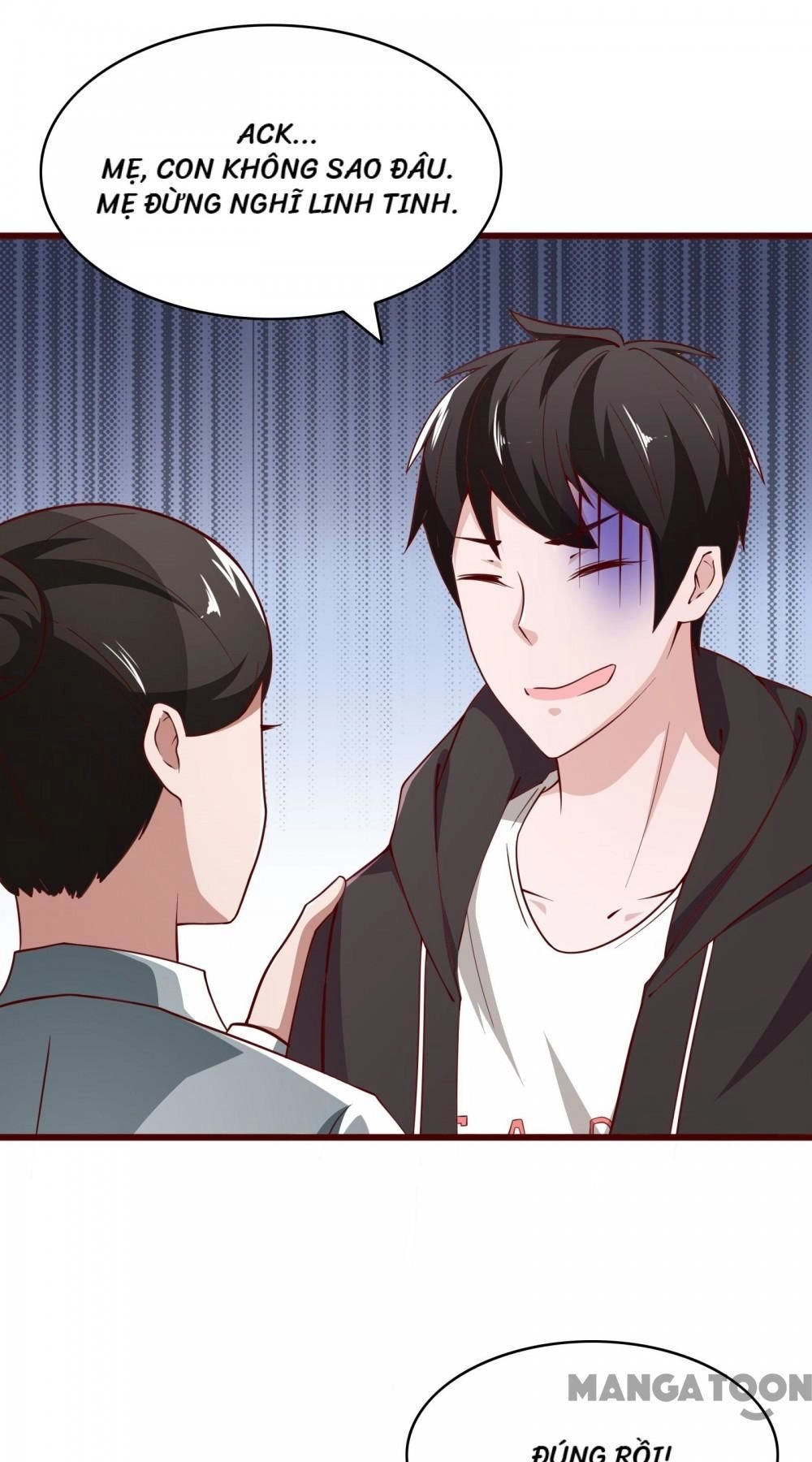 Chiếc Điện Thoại Thần Kỳ Chapter 2 - 16