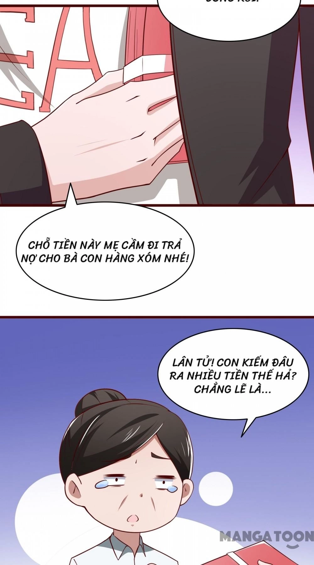 Chiếc Điện Thoại Thần Kỳ Chapter 2 - 17