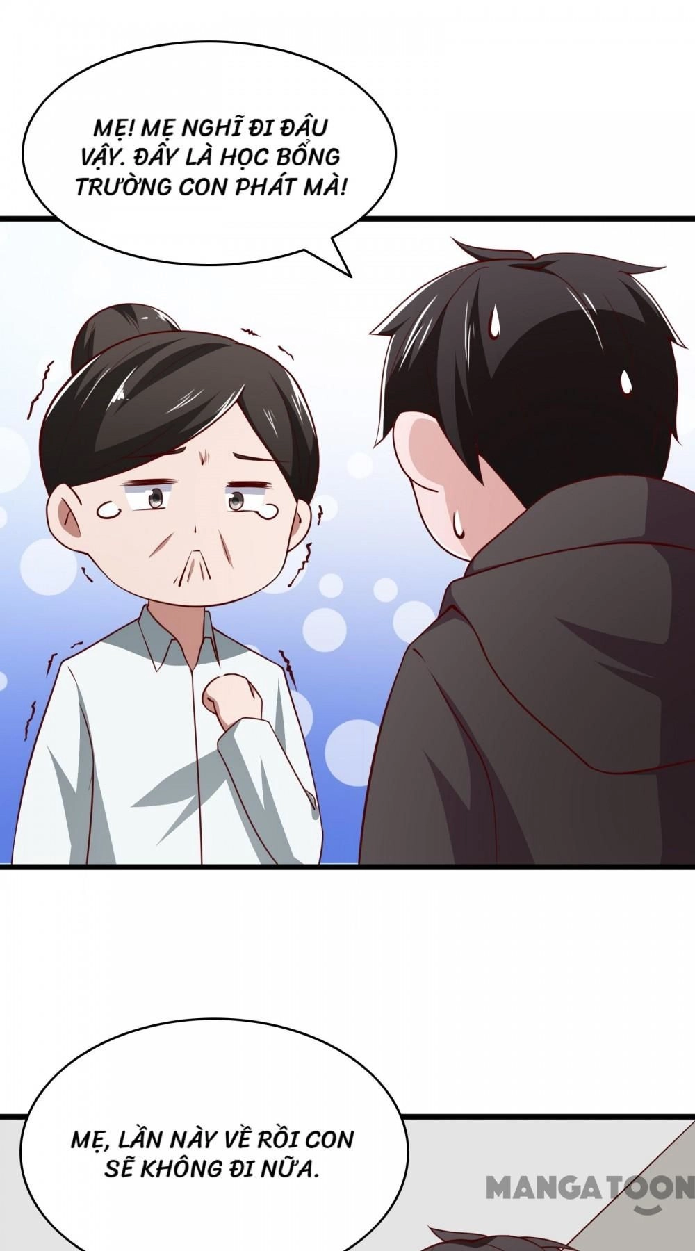 Chiếc Điện Thoại Thần Kỳ Chapter 2 - 19