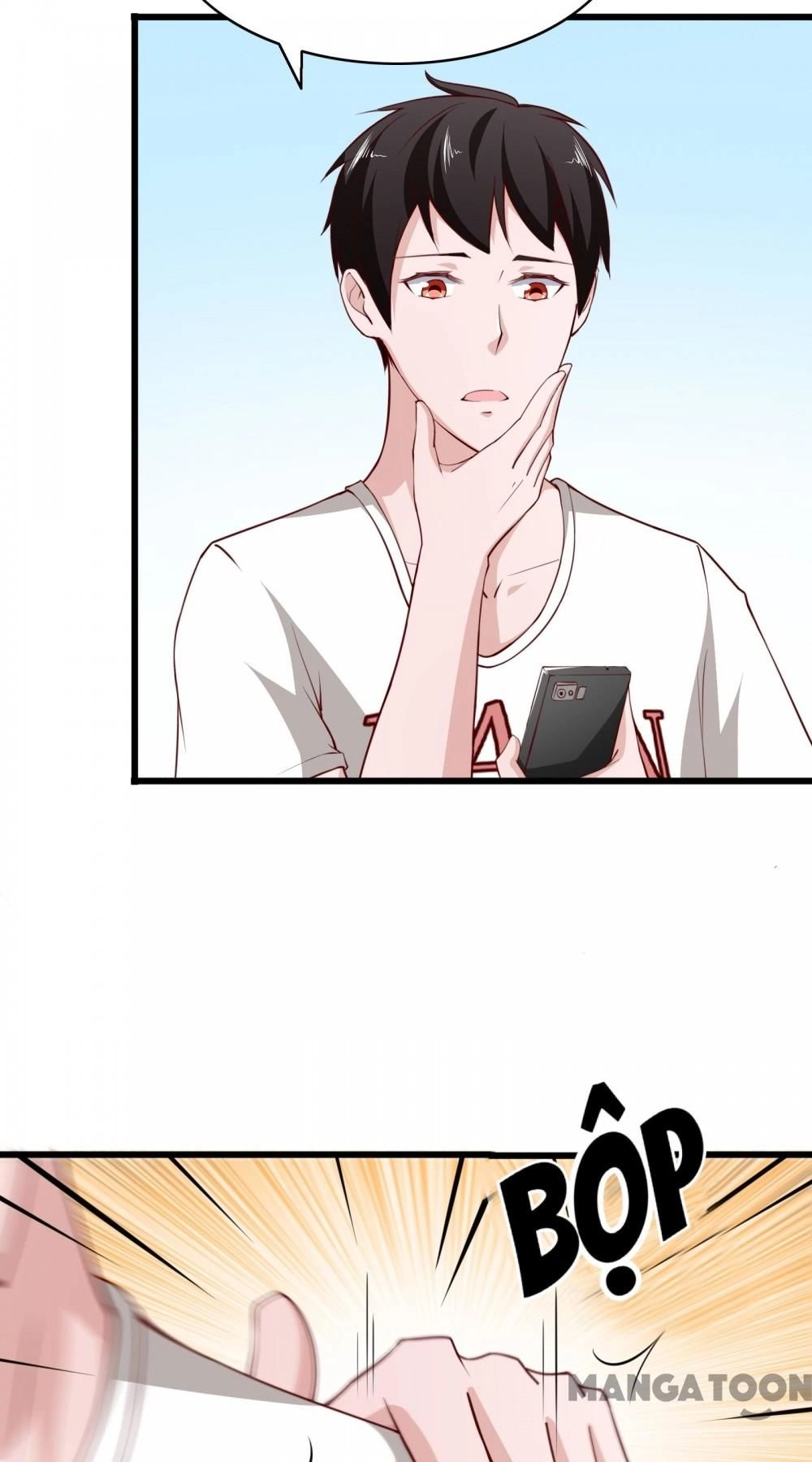 Chiếc Điện Thoại Thần Kỳ Chapter 3 - 3