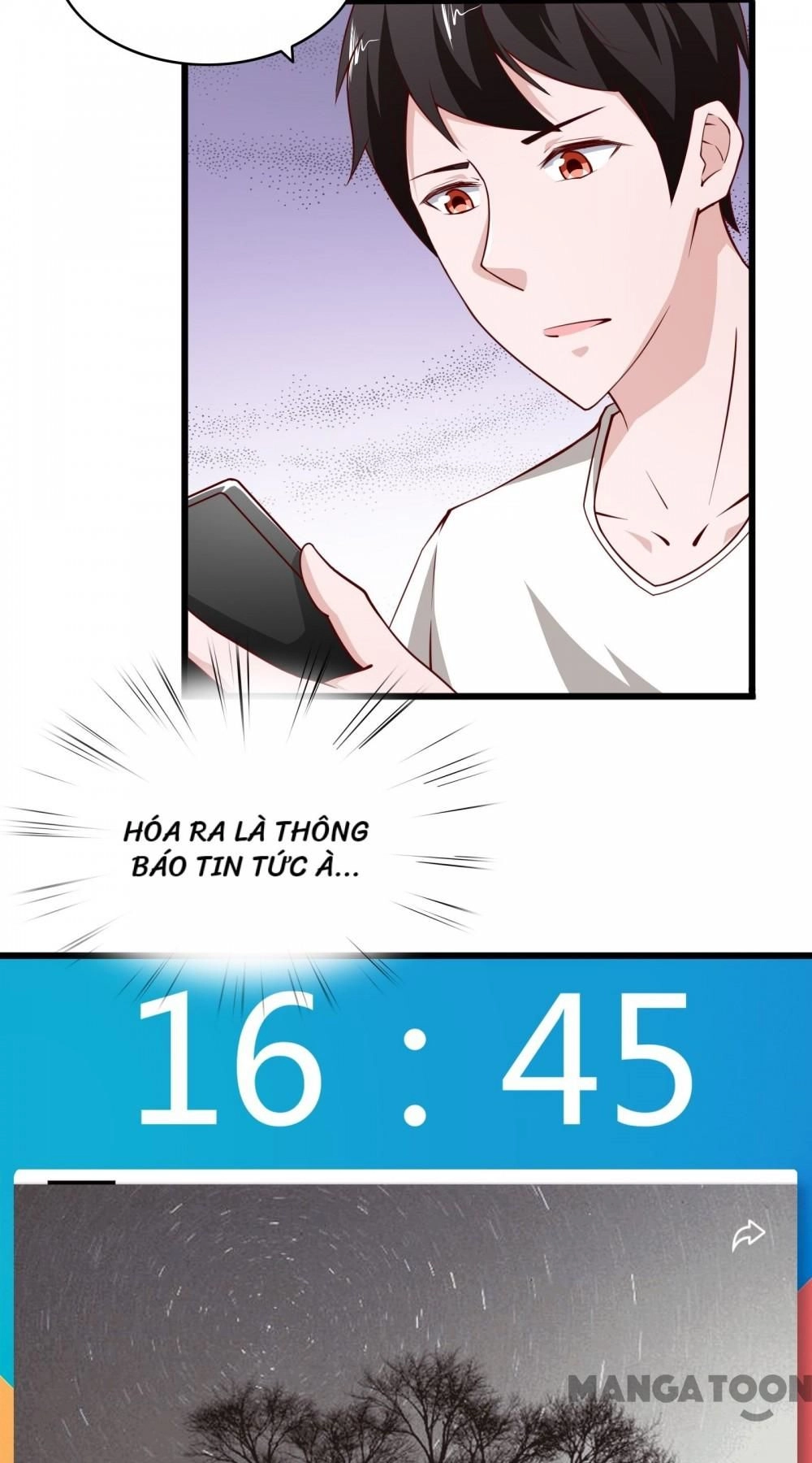 Chiếc Điện Thoại Thần Kỳ Chapter 3 - 7