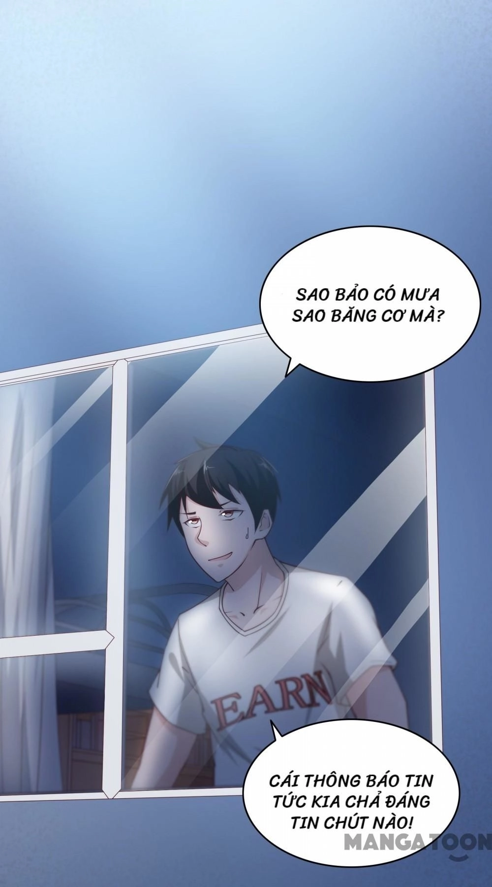 Chiếc Điện Thoại Thần Kỳ Chapter 3 - 11