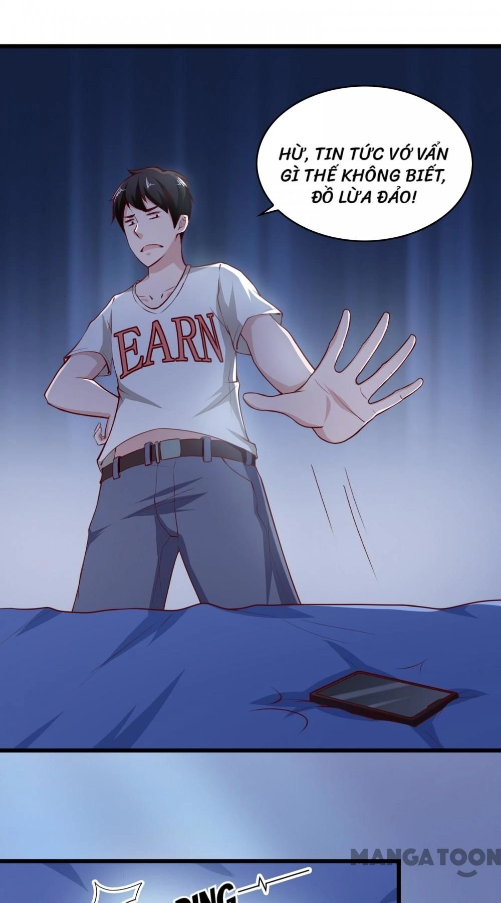 Chiếc Điện Thoại Thần Kỳ Chapter 3 - 13