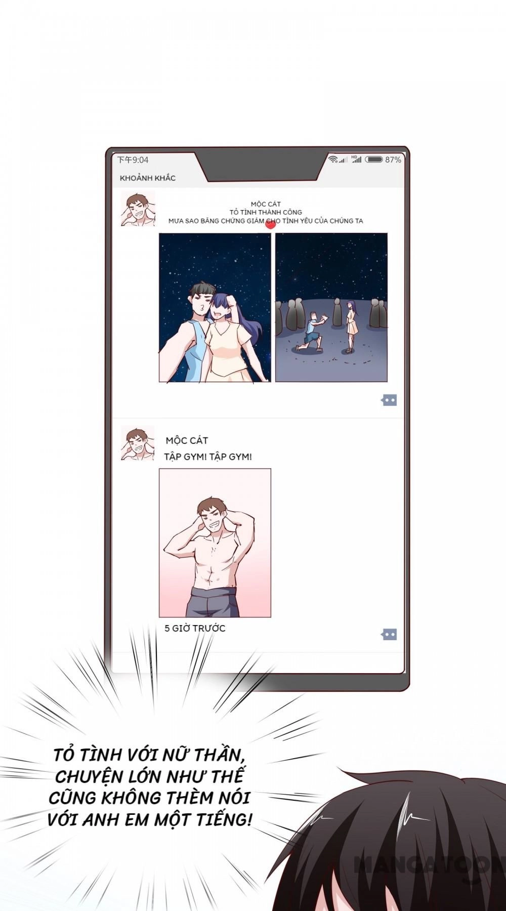 Chiếc Điện Thoại Thần Kỳ Chapter 3 - 16