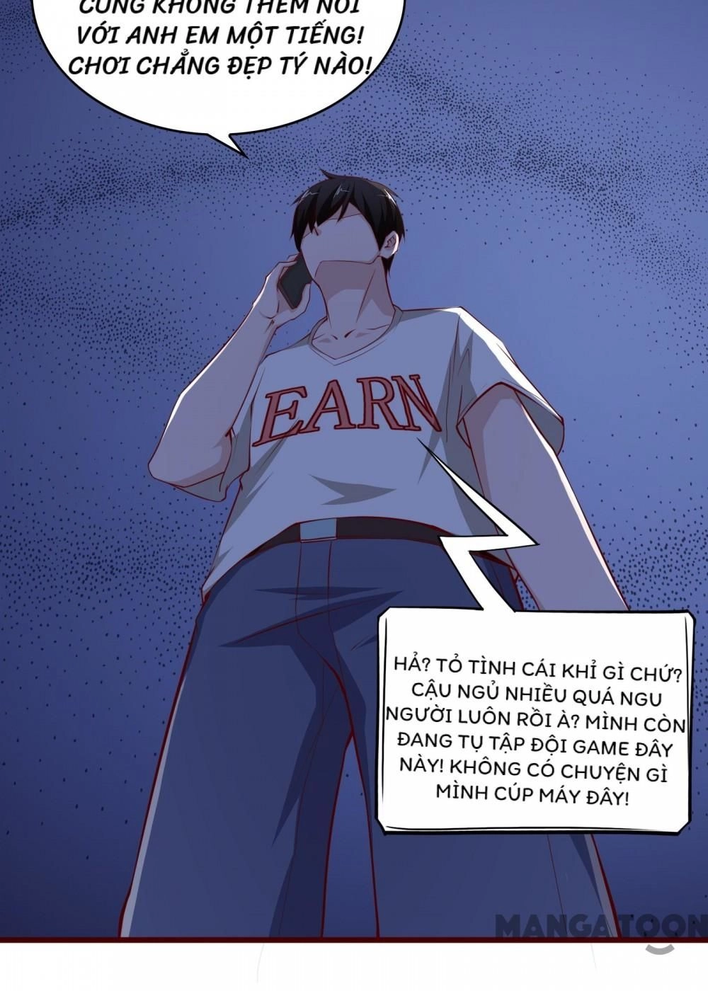 Chiếc Điện Thoại Thần Kỳ Chapter 3 - 18