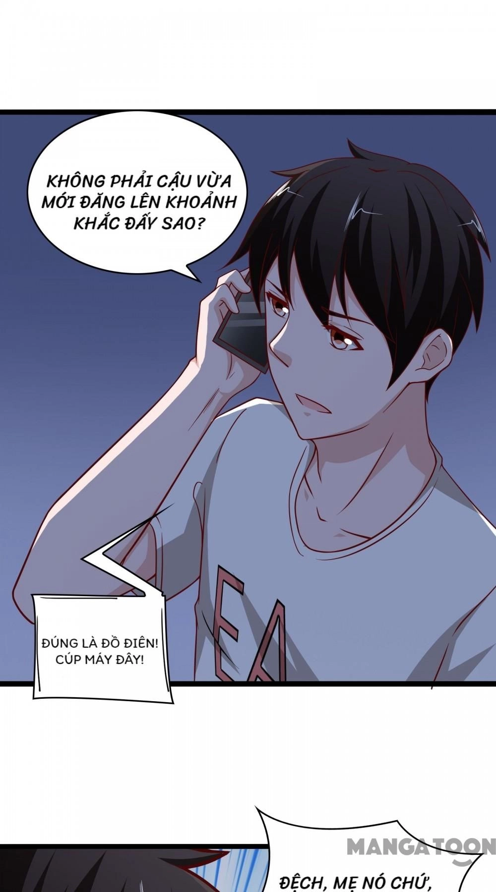 Chiếc Điện Thoại Thần Kỳ Chapter 3 - 19