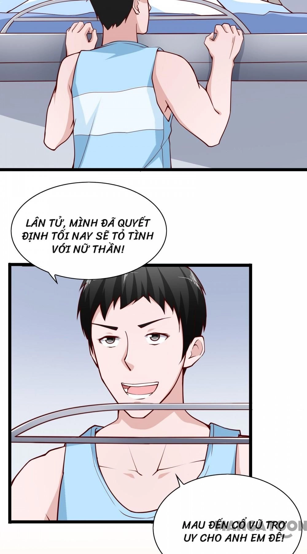 Chiếc Điện Thoại Thần Kỳ Chapter 3 - 23