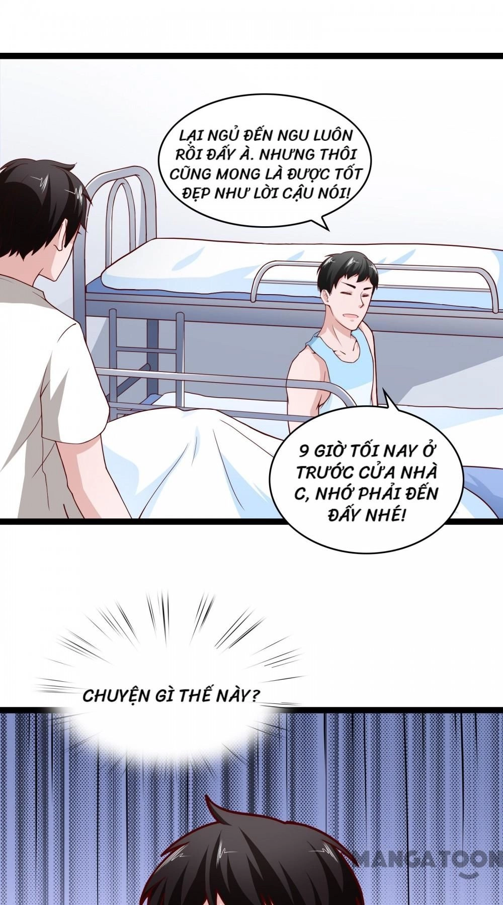 Chiếc Điện Thoại Thần Kỳ Chapter 3 - 25