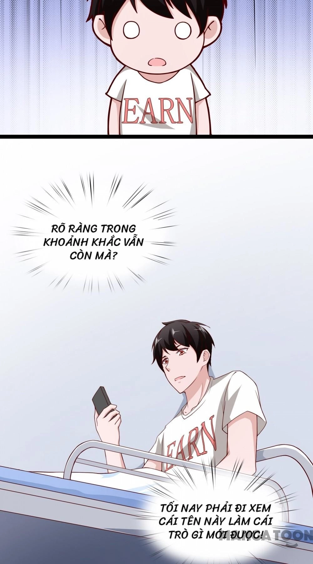 Chiếc Điện Thoại Thần Kỳ Chapter 3 - 26