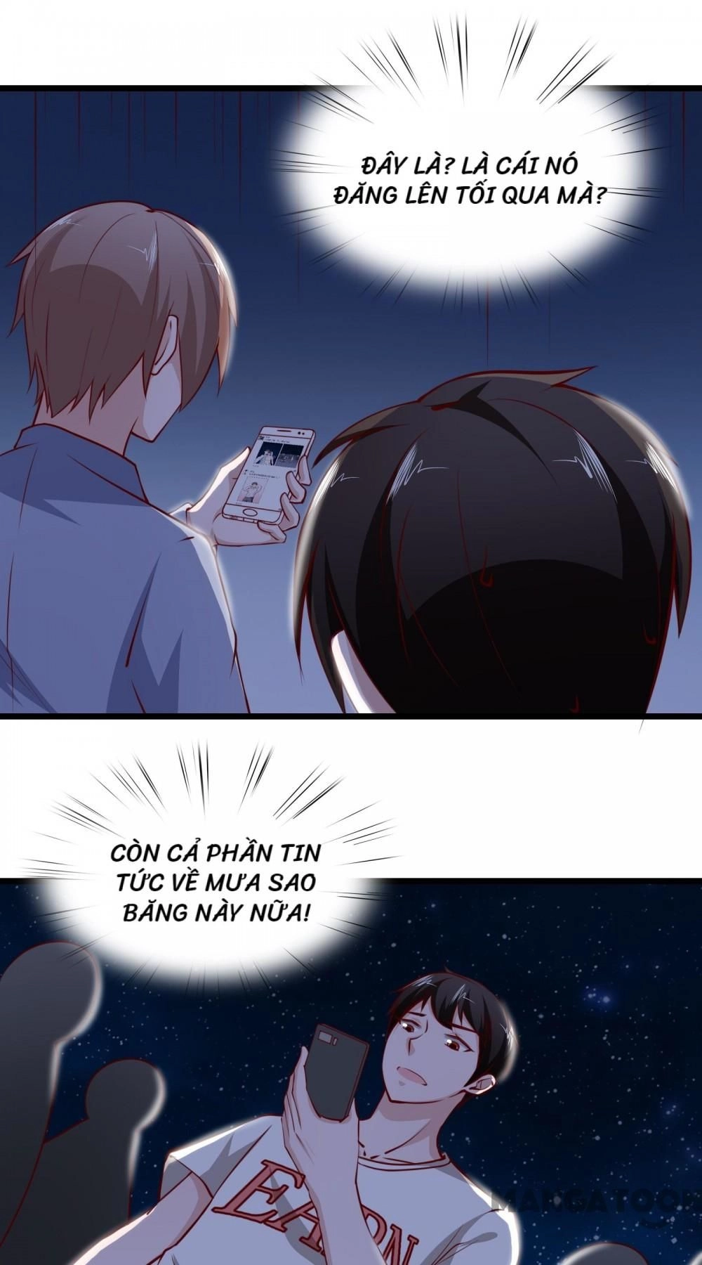 Chiếc Điện Thoại Thần Kỳ Chapter 3 - 34