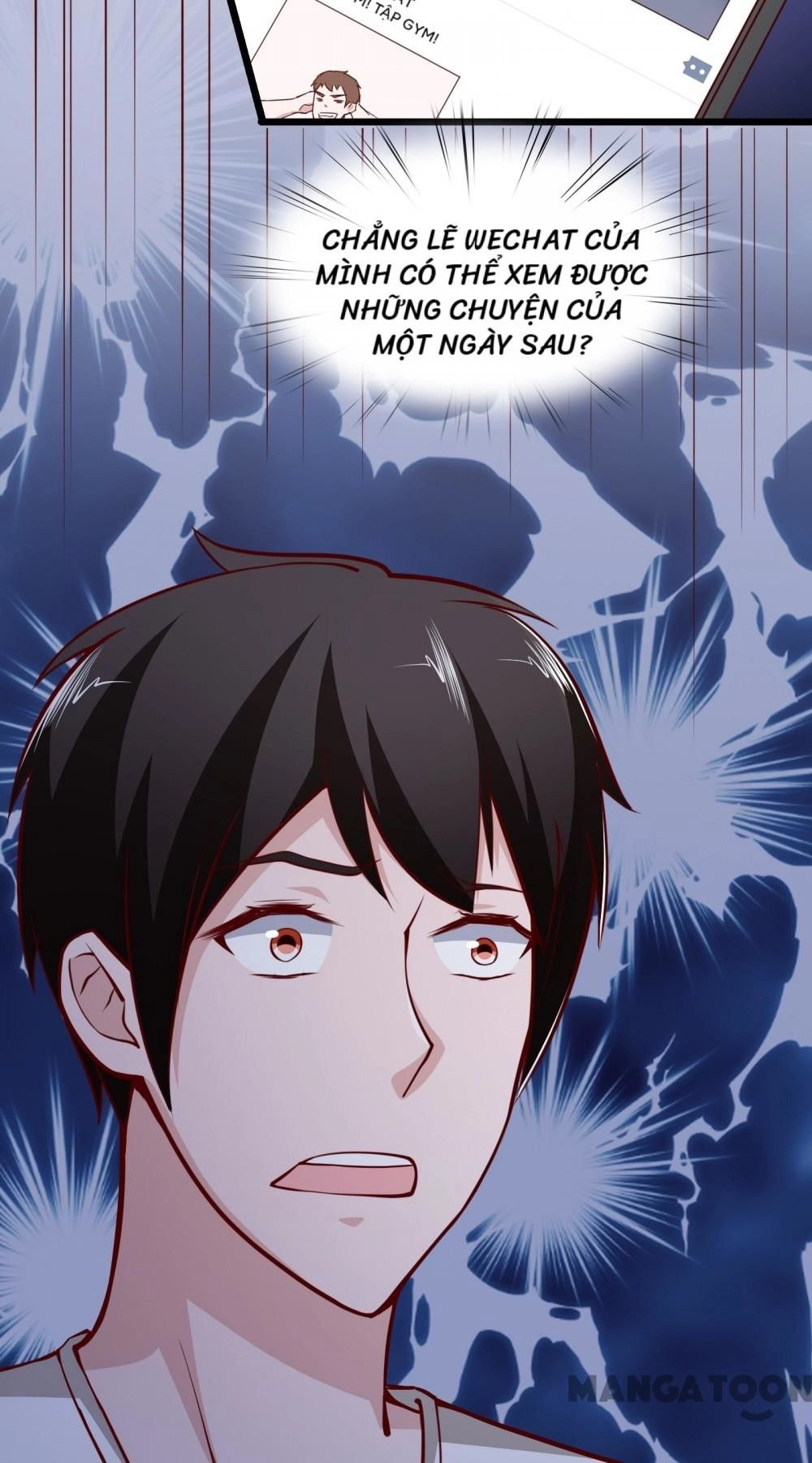 Chiếc Điện Thoại Thần Kỳ Chapter 3 - 36