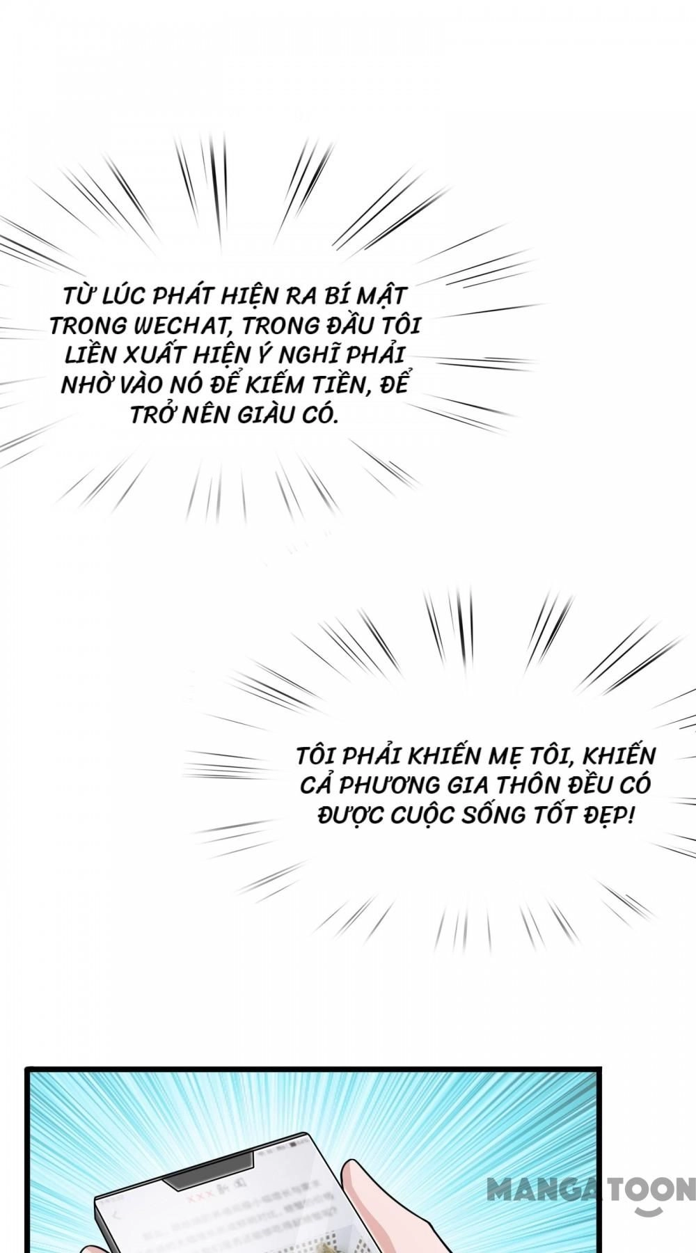 Chiếc Điện Thoại Thần Kỳ Chapter 4 - 2