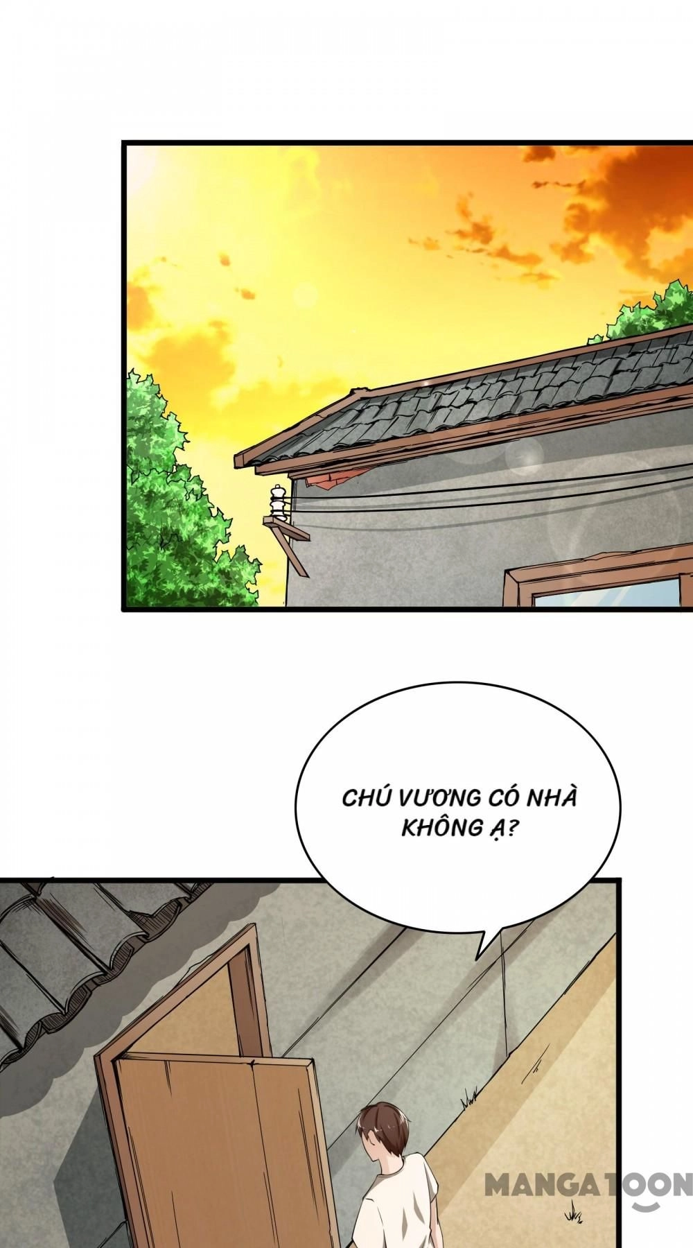 Chiếc Điện Thoại Thần Kỳ Chapter 4 - 5